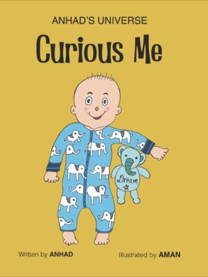 ANHAD'S UNIVERSE: Curious Me