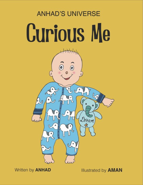 ANHAD'S UNIVERSE: Curious Me