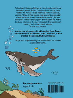 ANHAD'S UNIVERSE: Bubble Net feeding with Whales in Alaska - Image 2