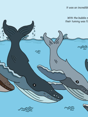 ANHAD'S UNIVERSE: Bubble Net feeding with Whales in Alaska - Image 4