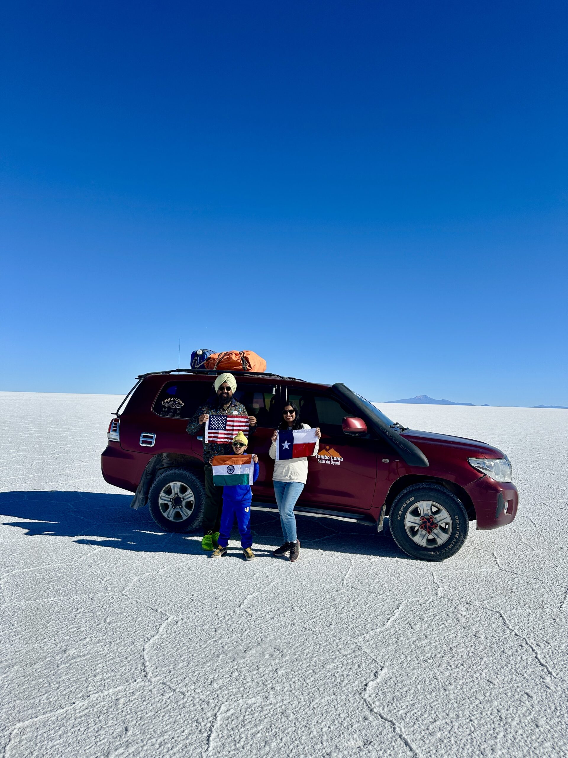 ANHAD'S UNIVERSE: Finding Flamingos in Bolivia - Image 7