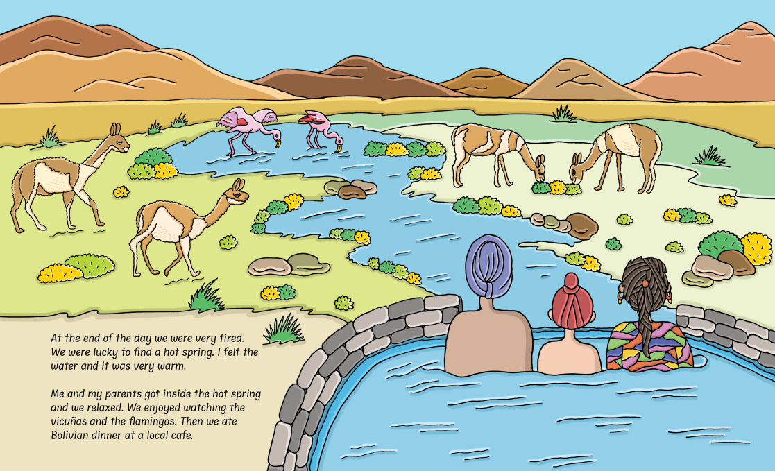 ANHAD'S UNIVERSE: Finding Flamingos in Bolivia - Image 2